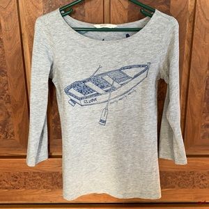 Old Navy Boat Neck T-Shirt